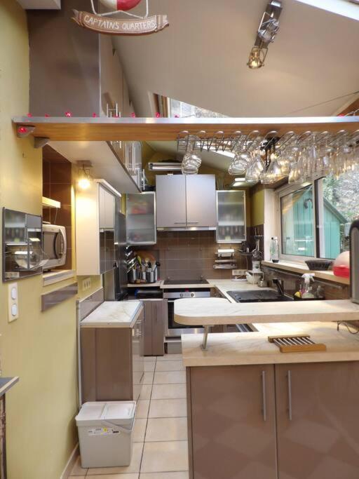 Chez Michel ! Apartment แว็งแซ็นน์ ภายนอก รูปภาพ