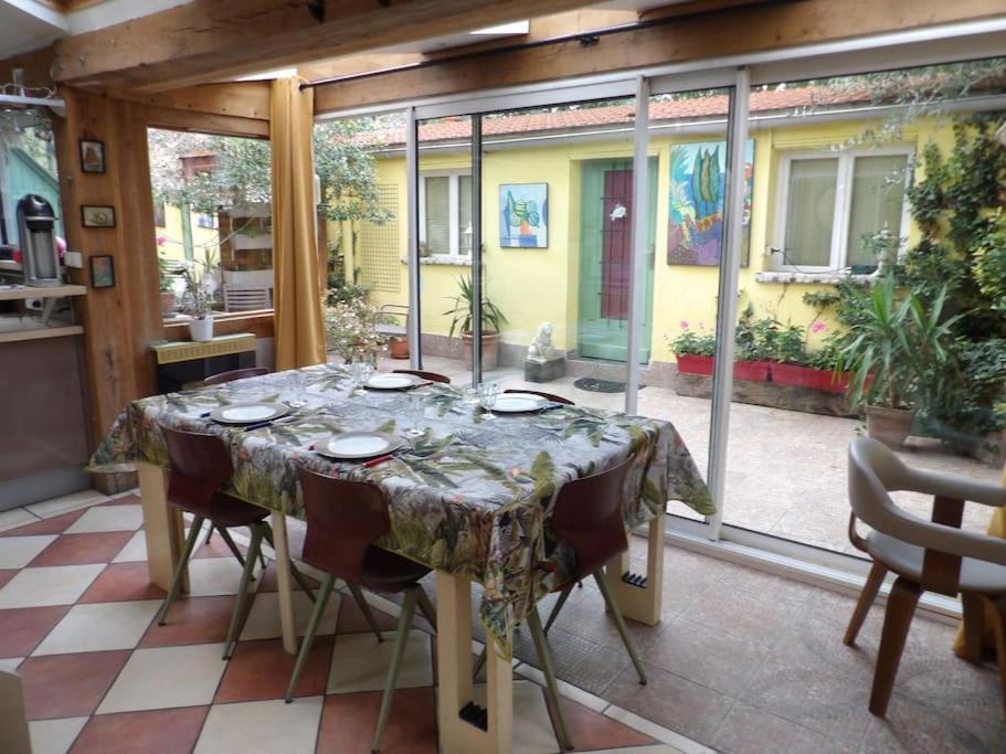 Chez Michel ! Apartment แว็งแซ็นน์ ภายนอก รูปภาพ