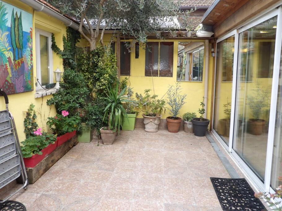 Chez Michel ! Apartment แว็งแซ็นน์ ภายนอก รูปภาพ