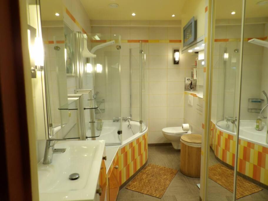 Chez Michel ! Apartment แว็งแซ็นน์ ภายนอก รูปภาพ