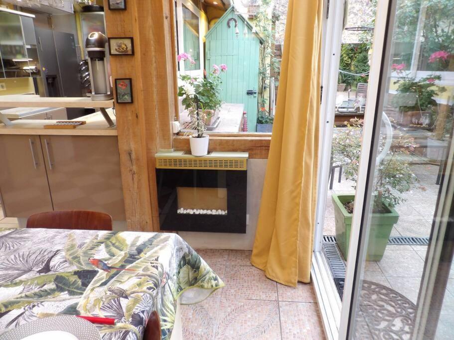 Chez Michel ! Apartment แว็งแซ็นน์ ภายนอก รูปภาพ